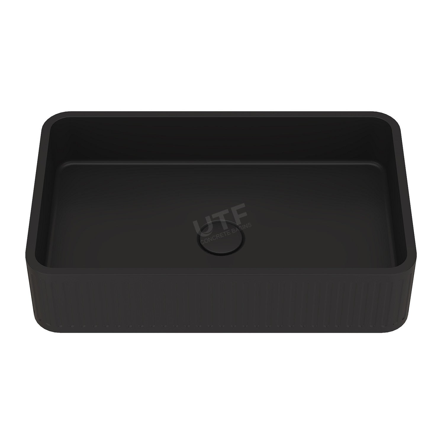 UF-1039 Decorative Concrete Sink Basins