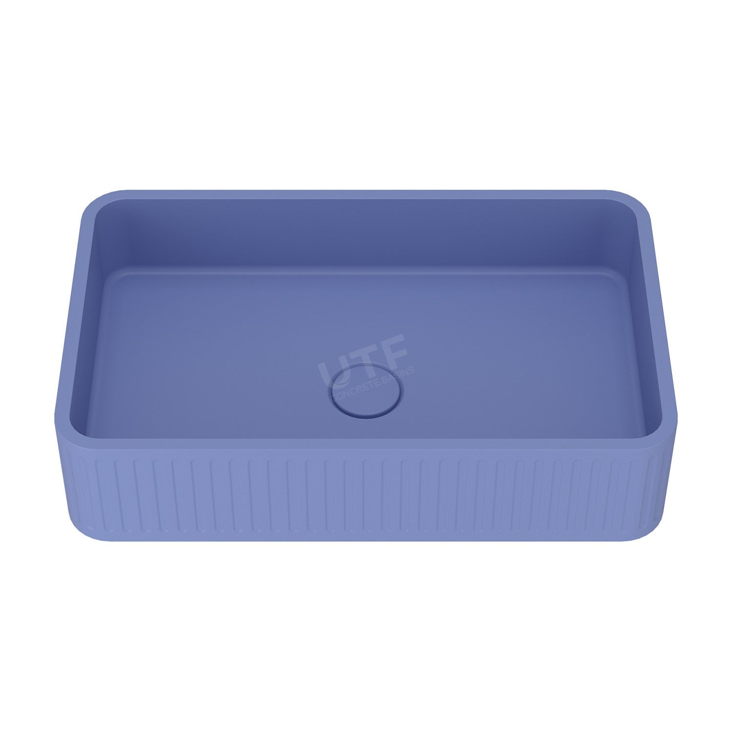 UF-1039 Decorative Concrete Sink Basins