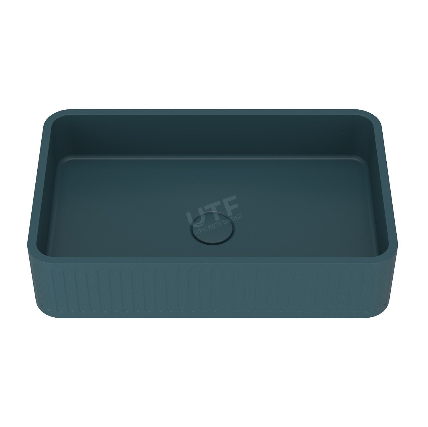 UF-1039 Decorative Concrete Sink Basins