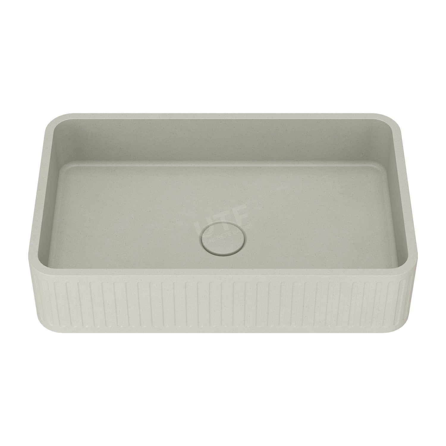 UF-1039 Decorative Concrete Sink Basins