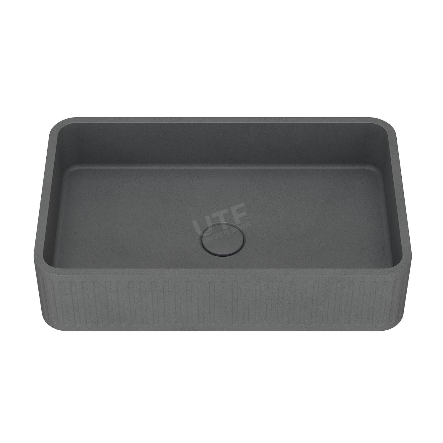 UF-1039 Decorative Concrete Sink Basins