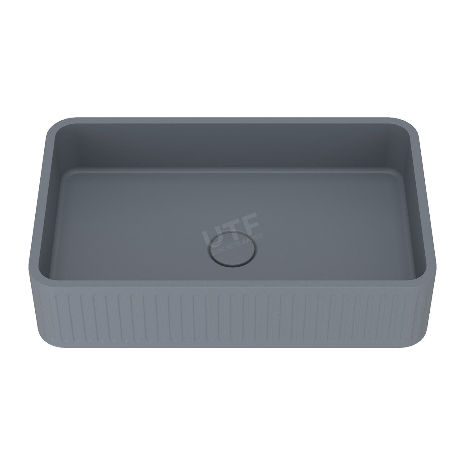 UF-1039 Decorative Concrete Sink Basins