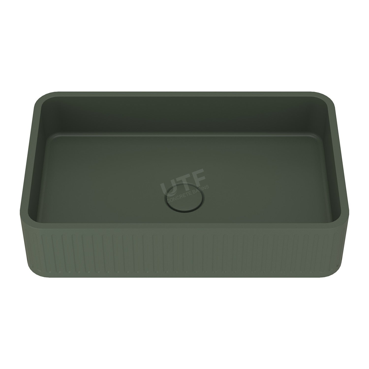 UF-1039 Decorative Concrete Sink Basins