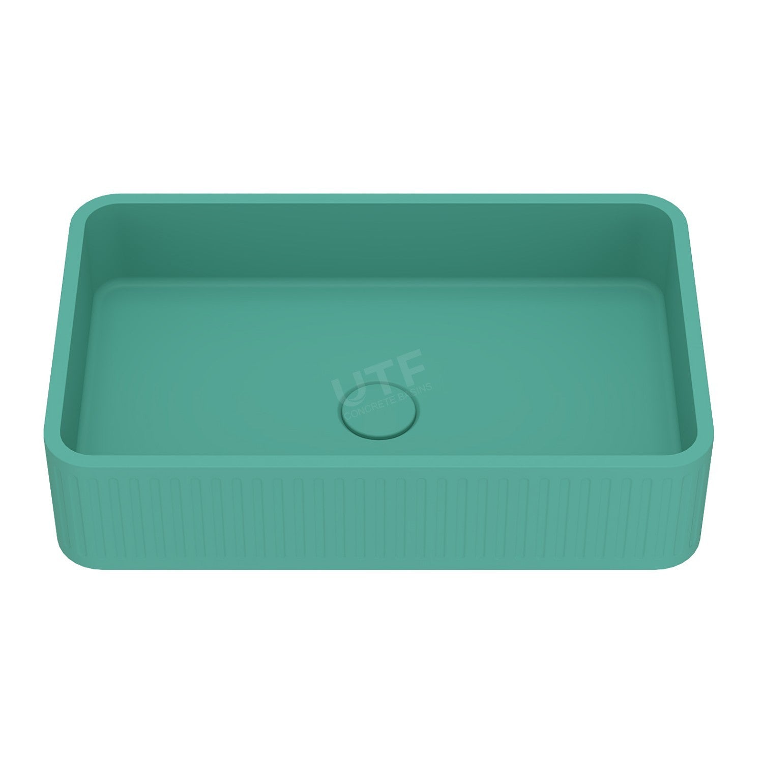 UF-1039 Decorative Concrete Sink Basins