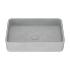 UF-1039 Decorative Concrete Sink Basins