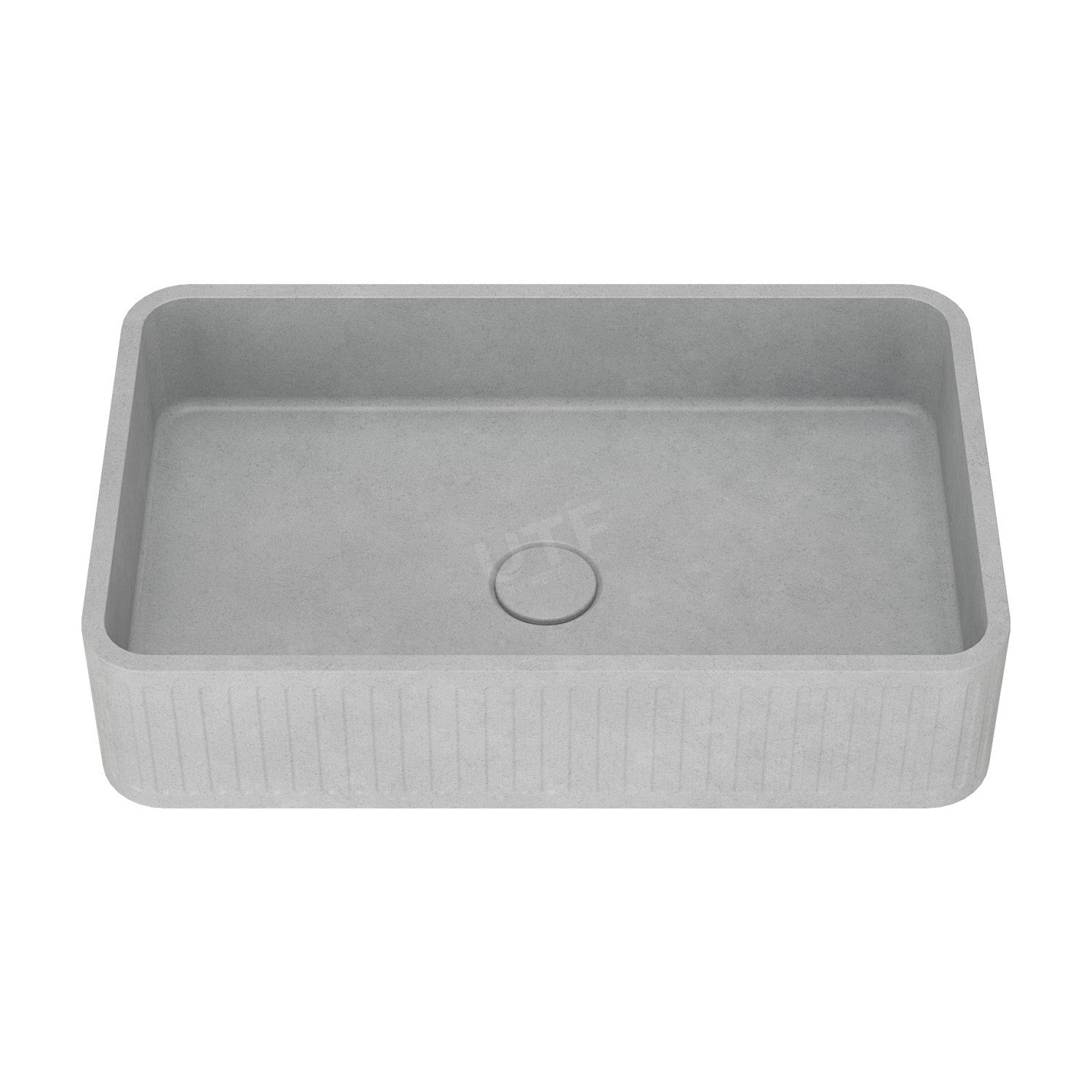UF-1039 Decorative Concrete Sink Basins