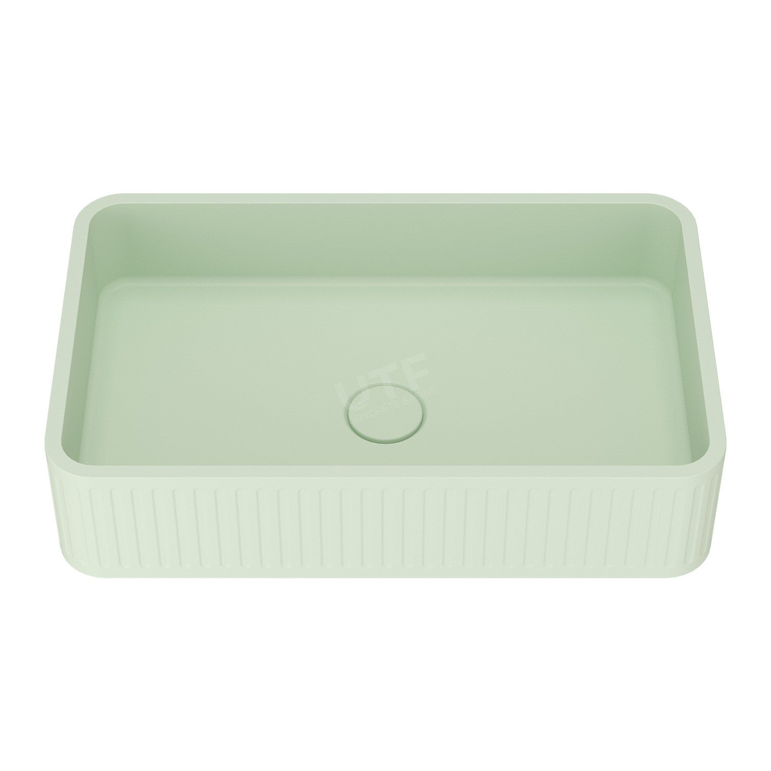 UF-1039 Decorative Concrete Sink Basins