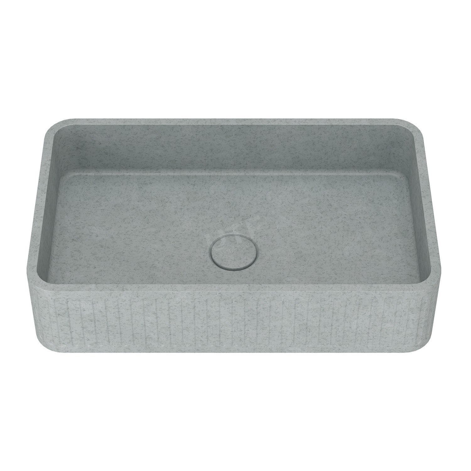 UF-1039 Decorative Concrete Sink Basins
