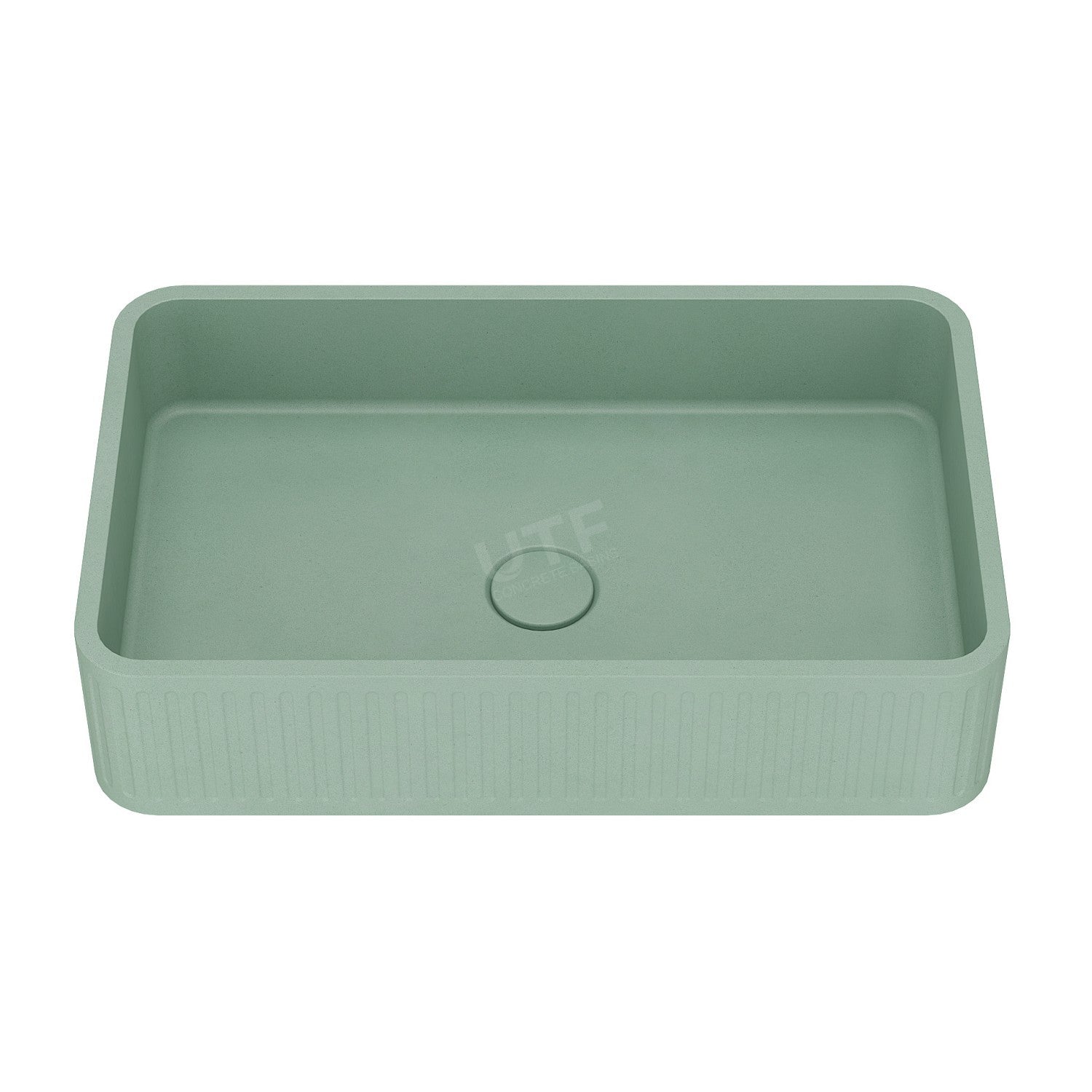UF-1039 Decorative Concrete Sink Basins