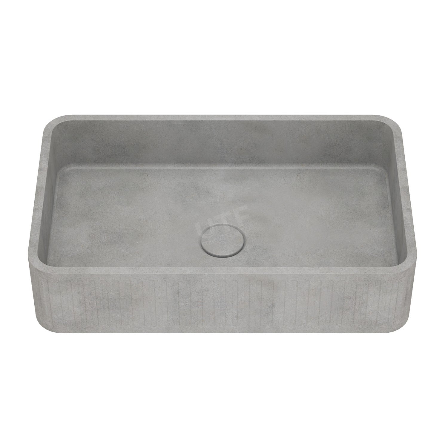UF-1039 Decorative Concrete Sink Basins