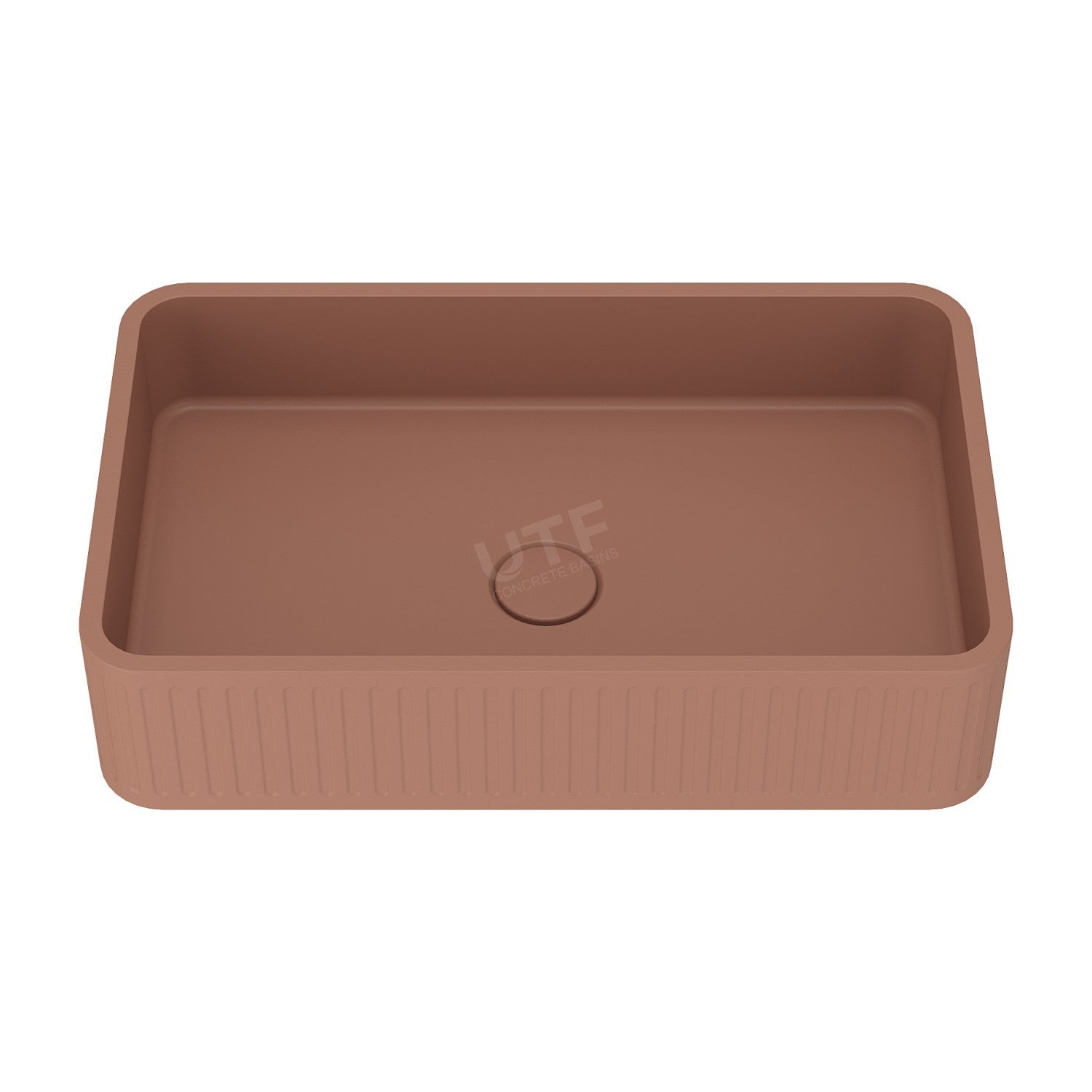 UF-1039 Decorative Concrete Sink Basins
