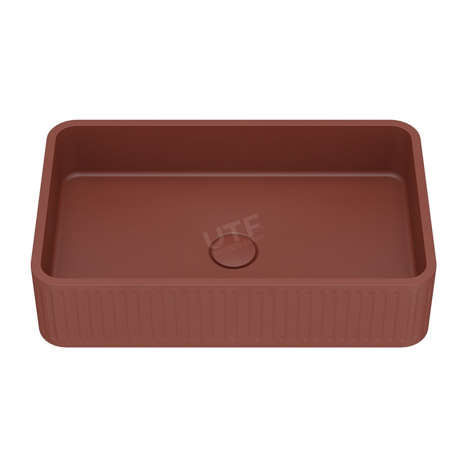 UF-1039 Decorative Concrete Sink Basins