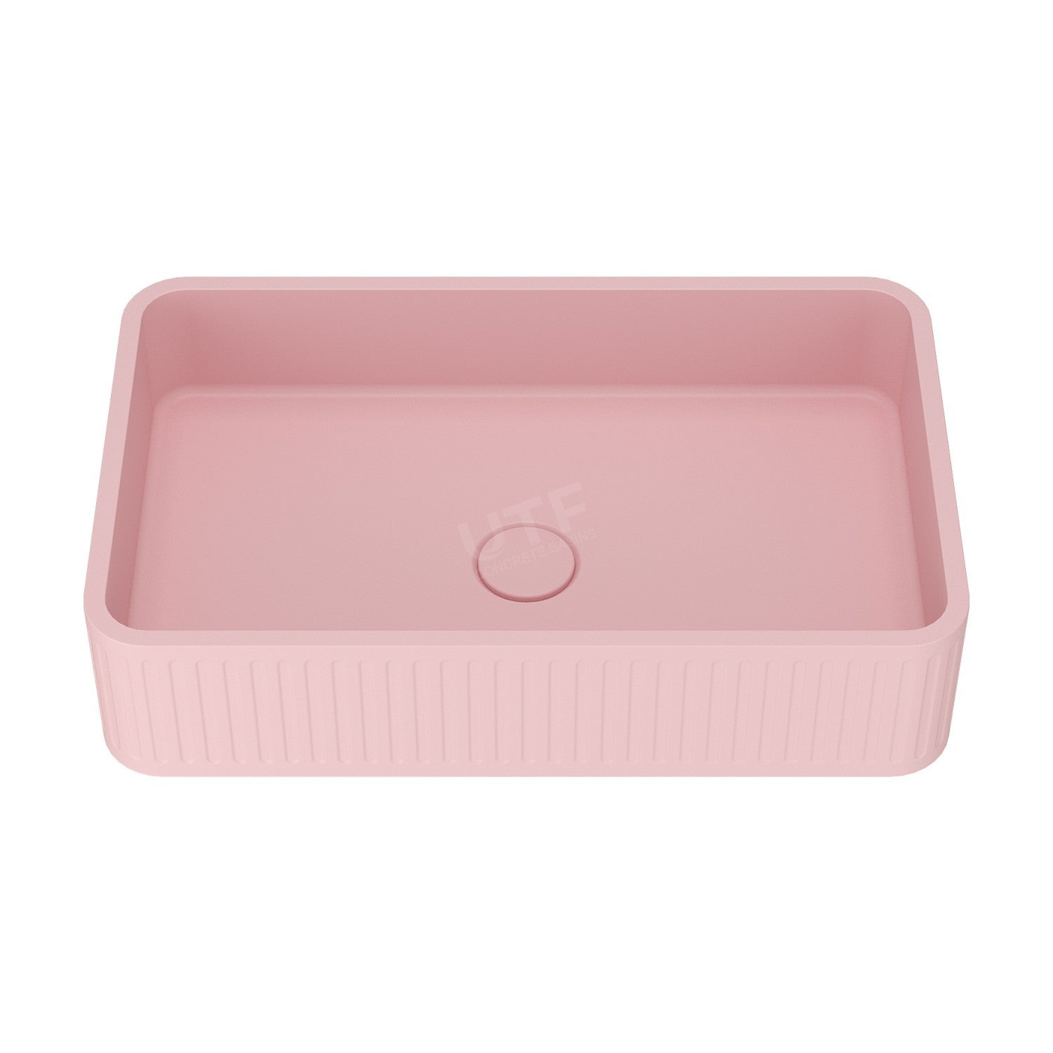 UF-1039 Decorative Concrete Sink Basins