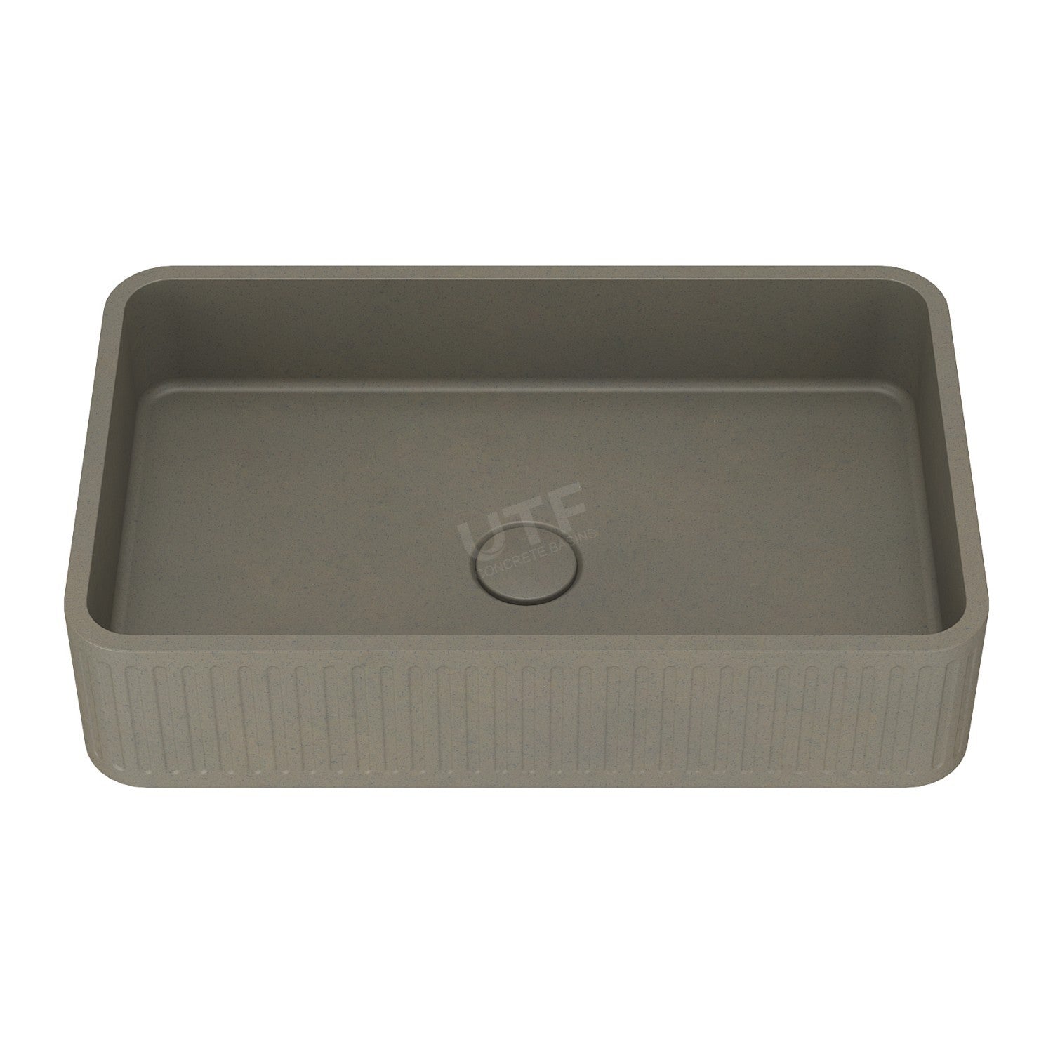 UF-1039 Decorative Concrete Sink Basins