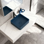 UF-1020F Stone Textured Concrete Basin