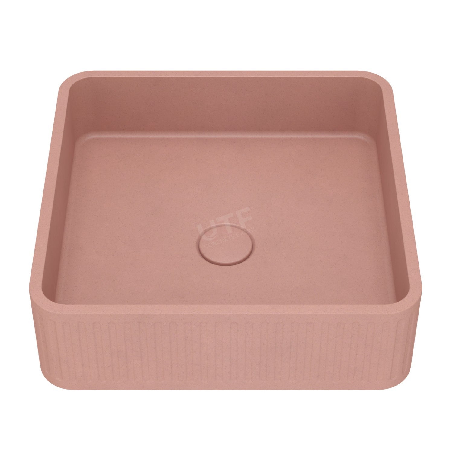 UF-1040 Concrete Basins with Color Finishes