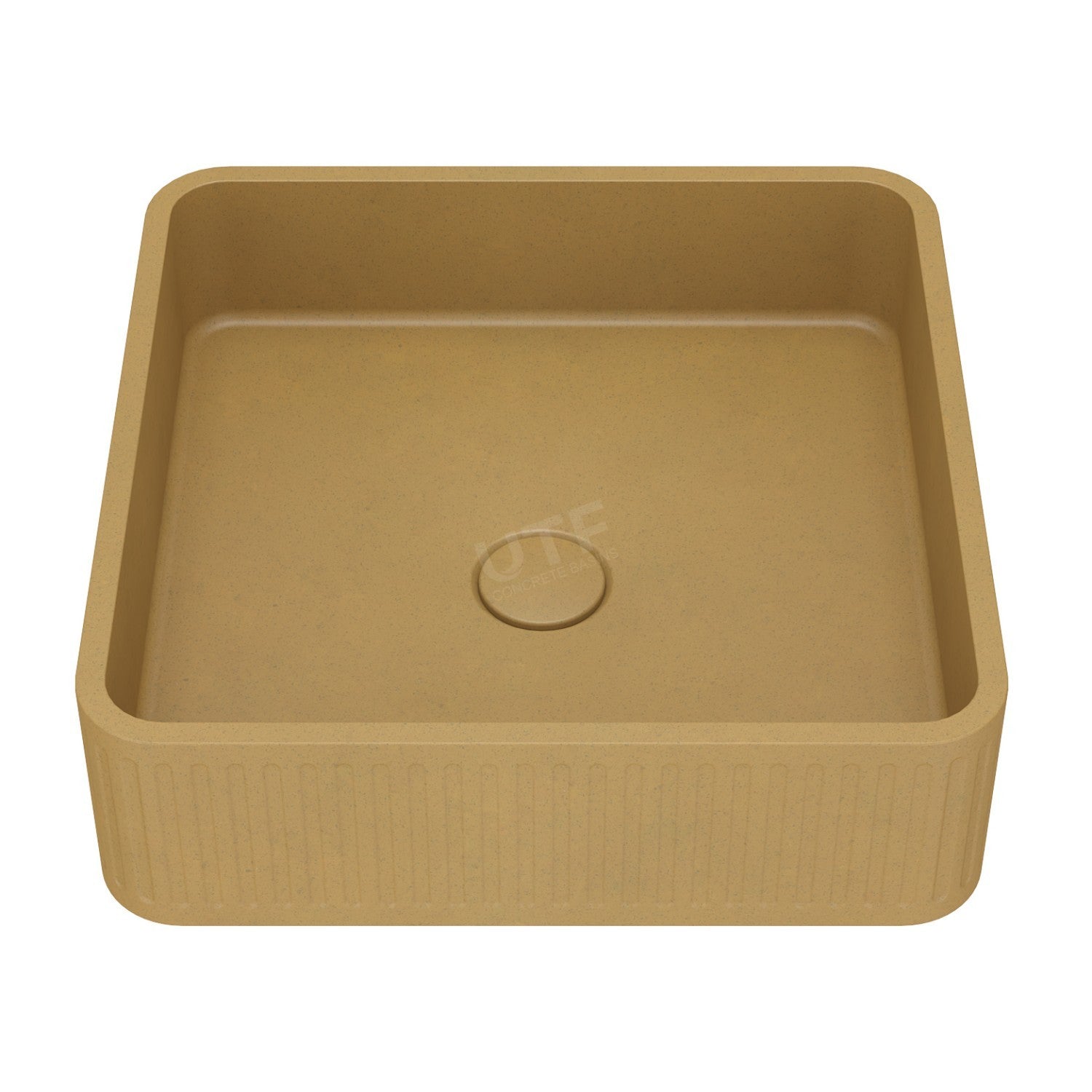 UF-1040 Concrete Basins with Color Finishes
