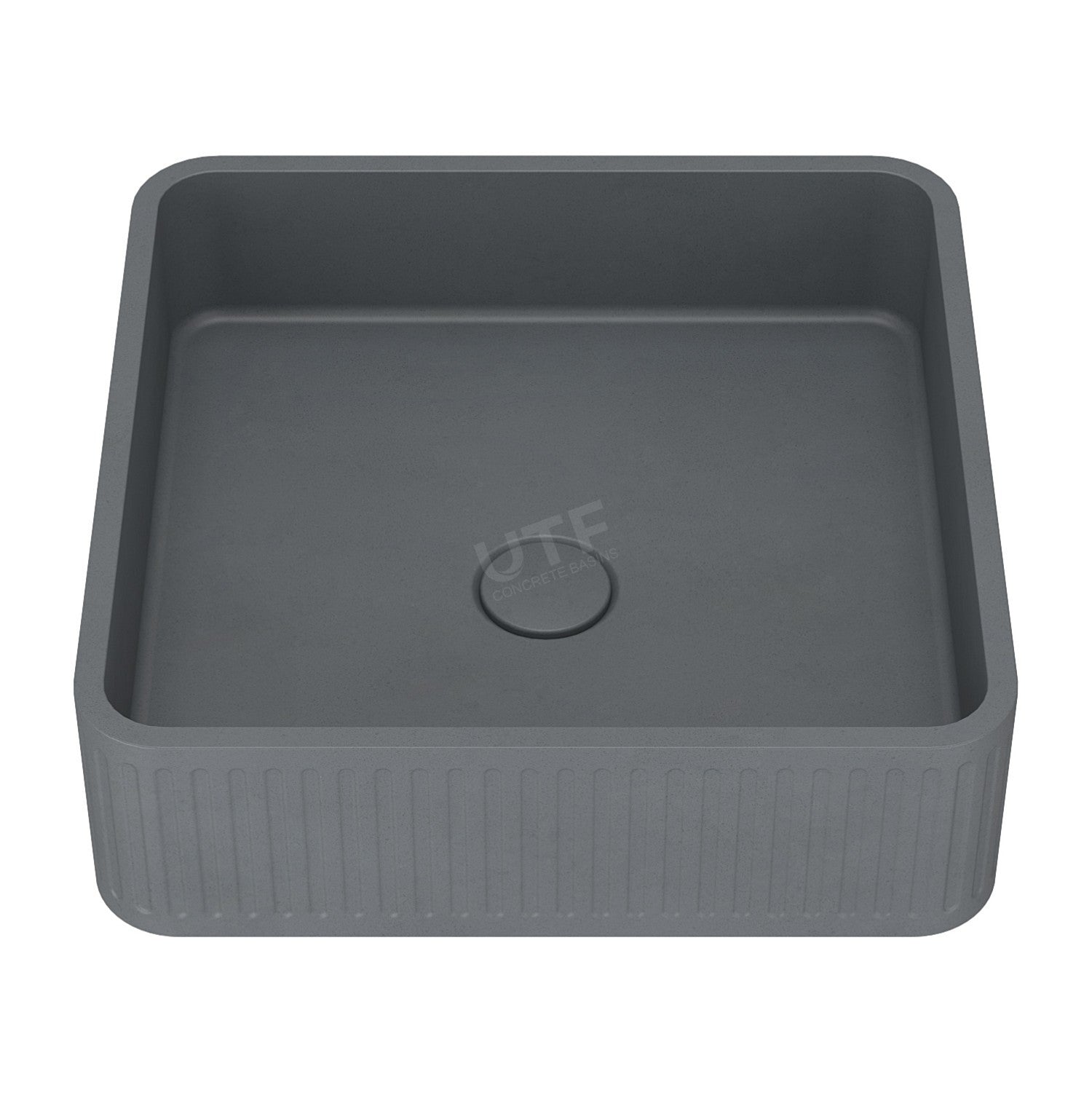 UF-1040 Concrete Basins with Color Finishes