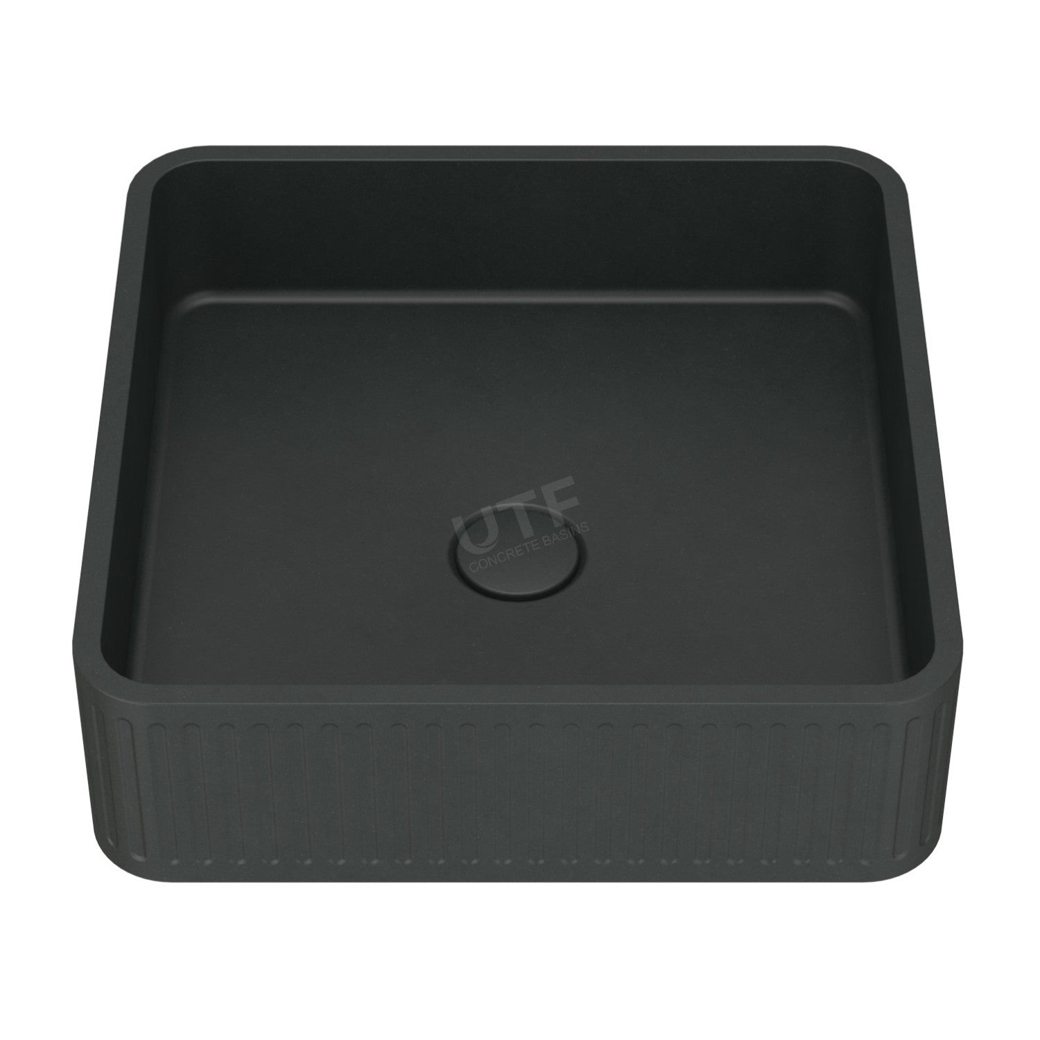 UF-1040 Concrete Basins with Color Finishes