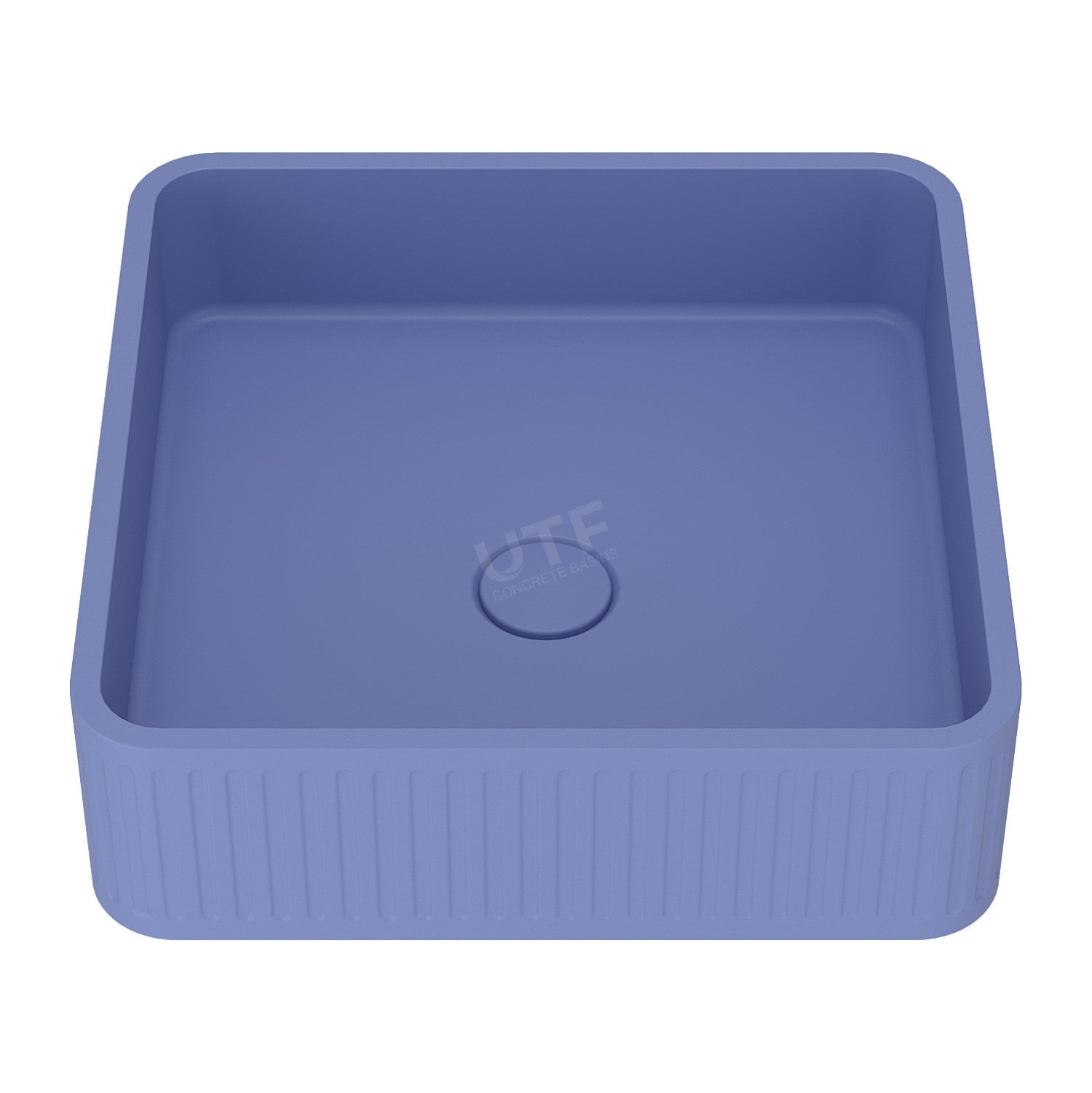 UF-1040 Concrete Basins with Color Finishes
