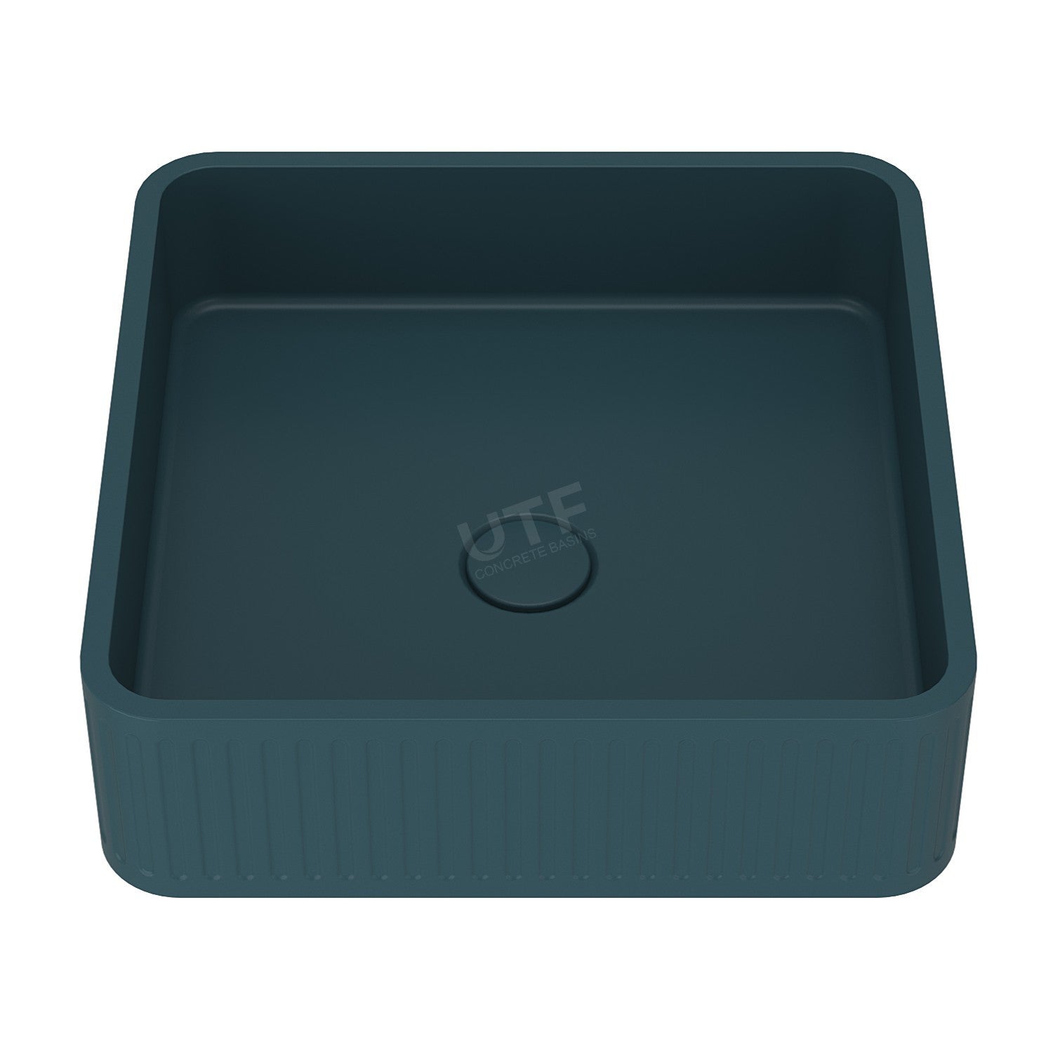 UF-1040 Concrete Basins with Color Finishes