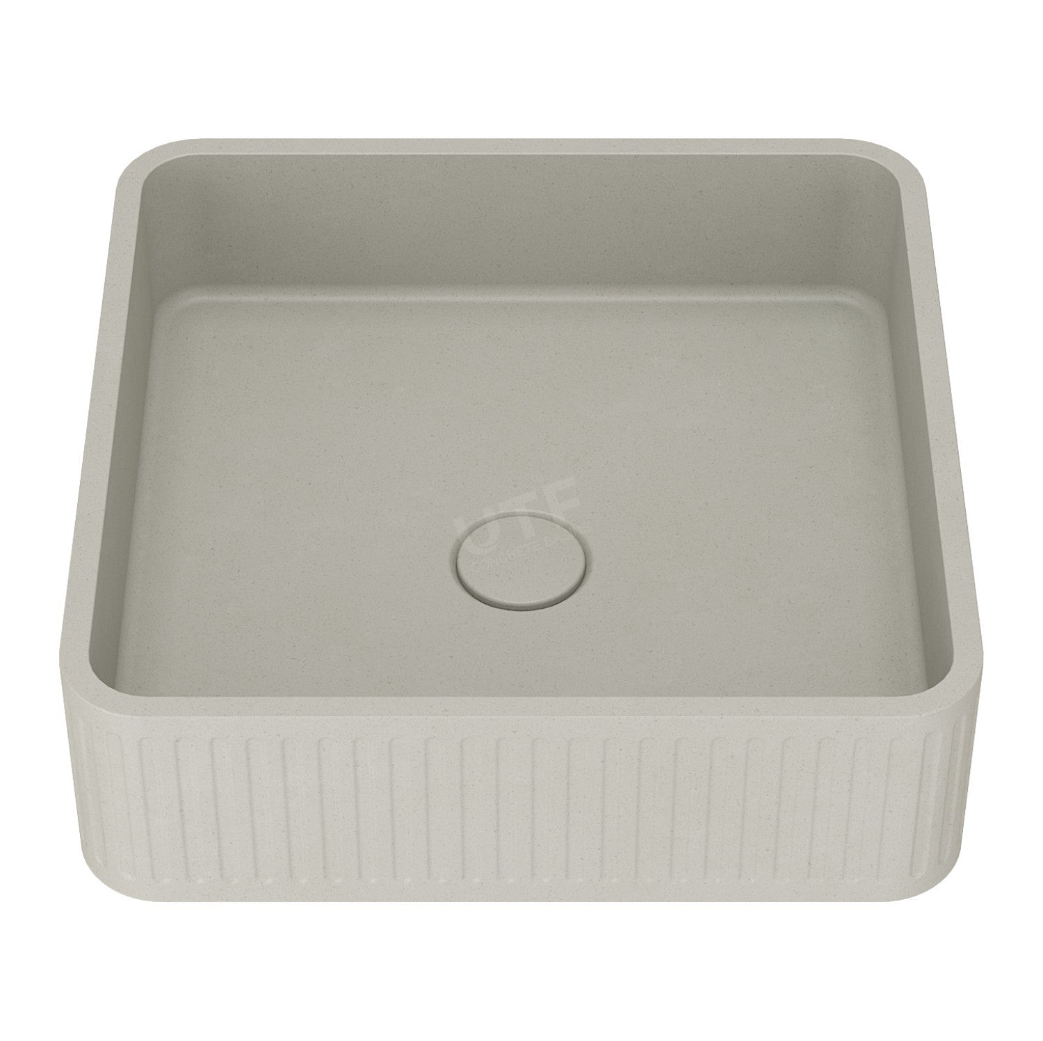 UF-1040 Concrete Basins with Color Finishes