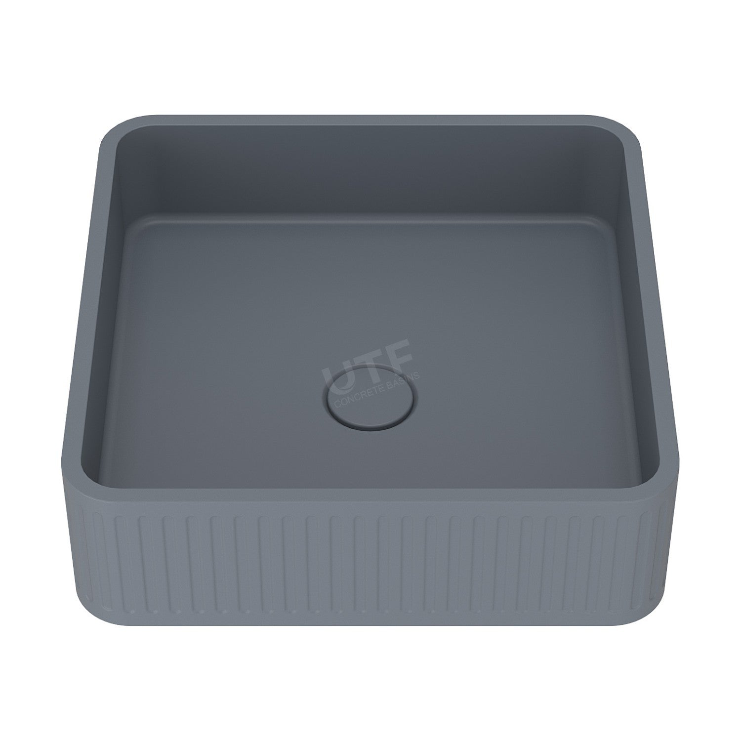 UF-1040 Concrete Basins with Color Finishes