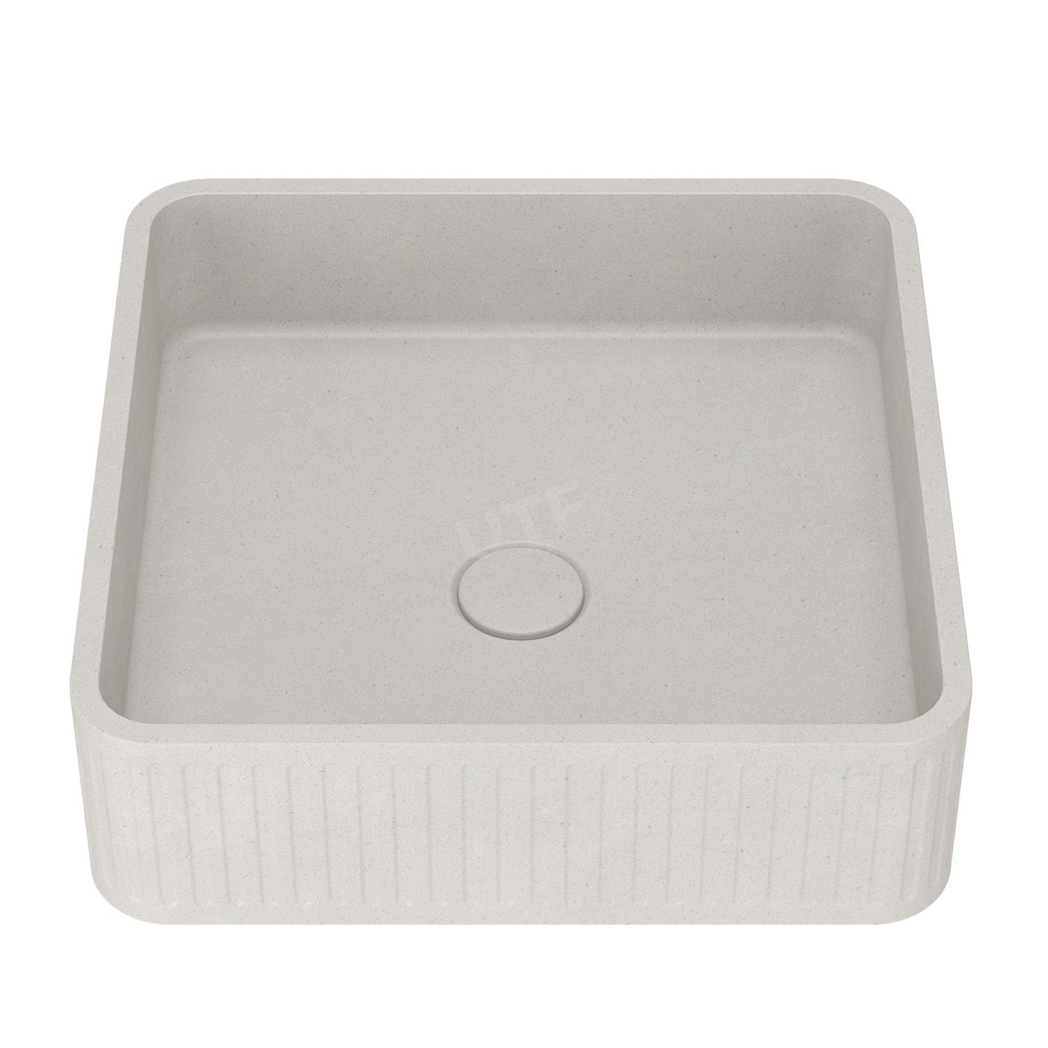 UF-1040 Concrete Basins with Color Finishes