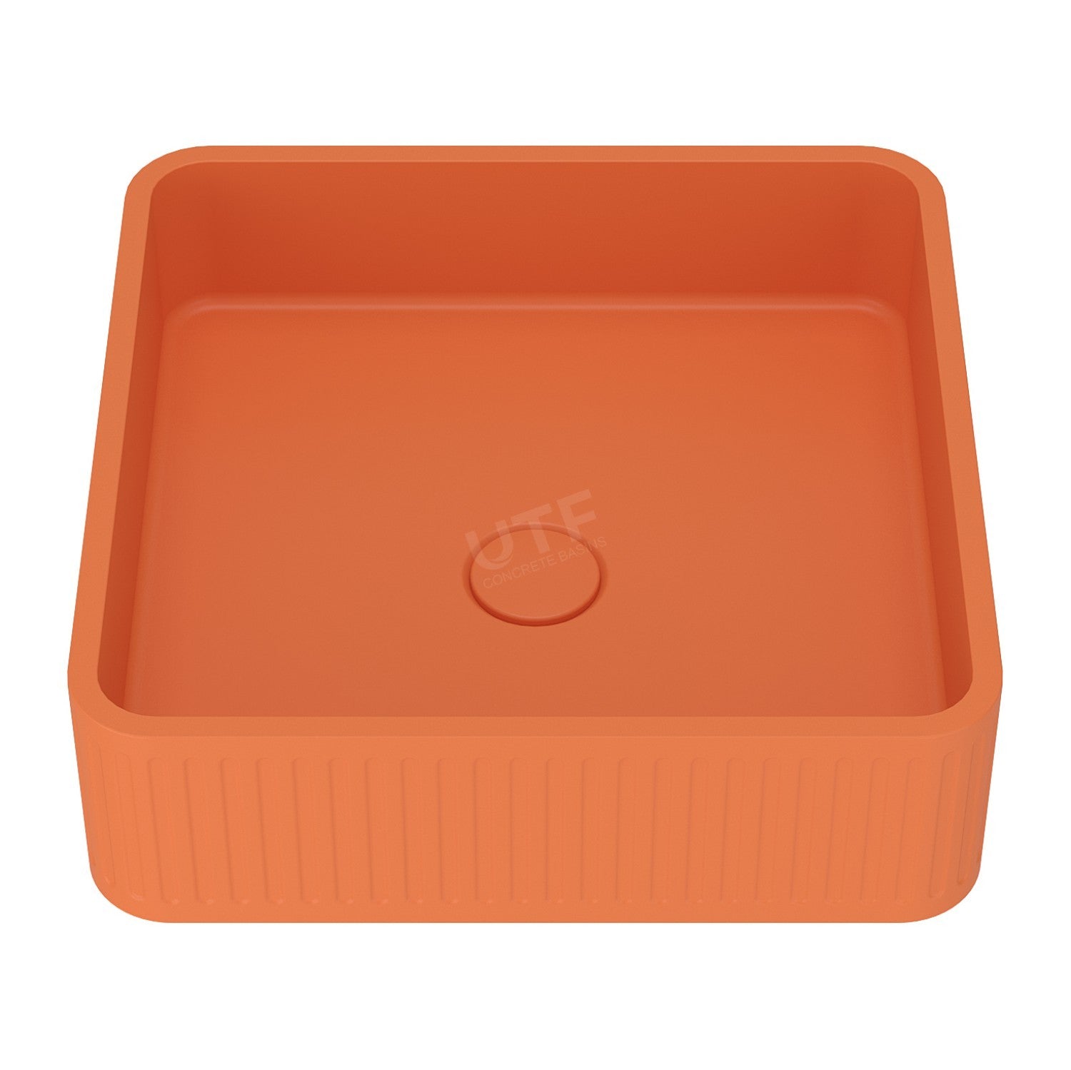 UF-1040 Concrete Basins with Color Finishes