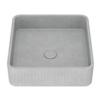 UF-1040 Concrete Basins with Color Finishes
