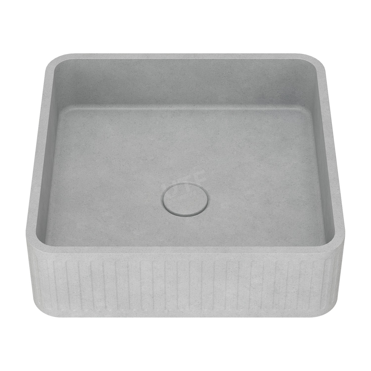 UF-1040 Concrete Basins with Color Finishes