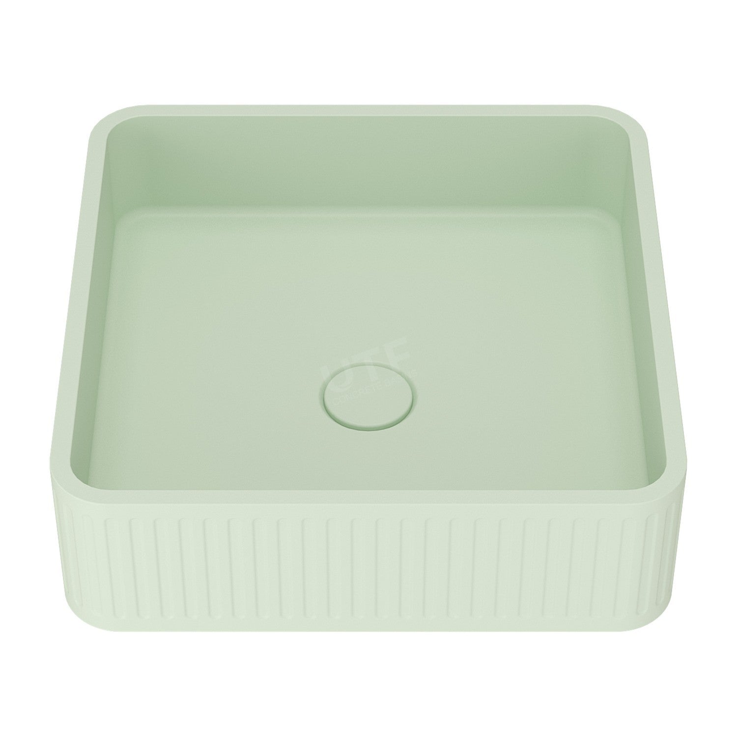 UF-1040 Concrete Basins with Color Finishes