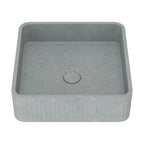 UF-1040 Concrete Basins with Color Finishes