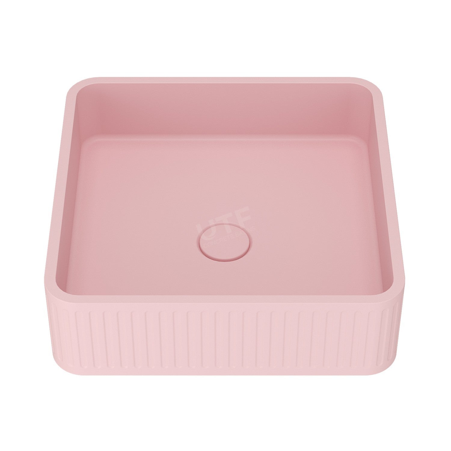 UF-1040 Concrete Basins with Color Finishes