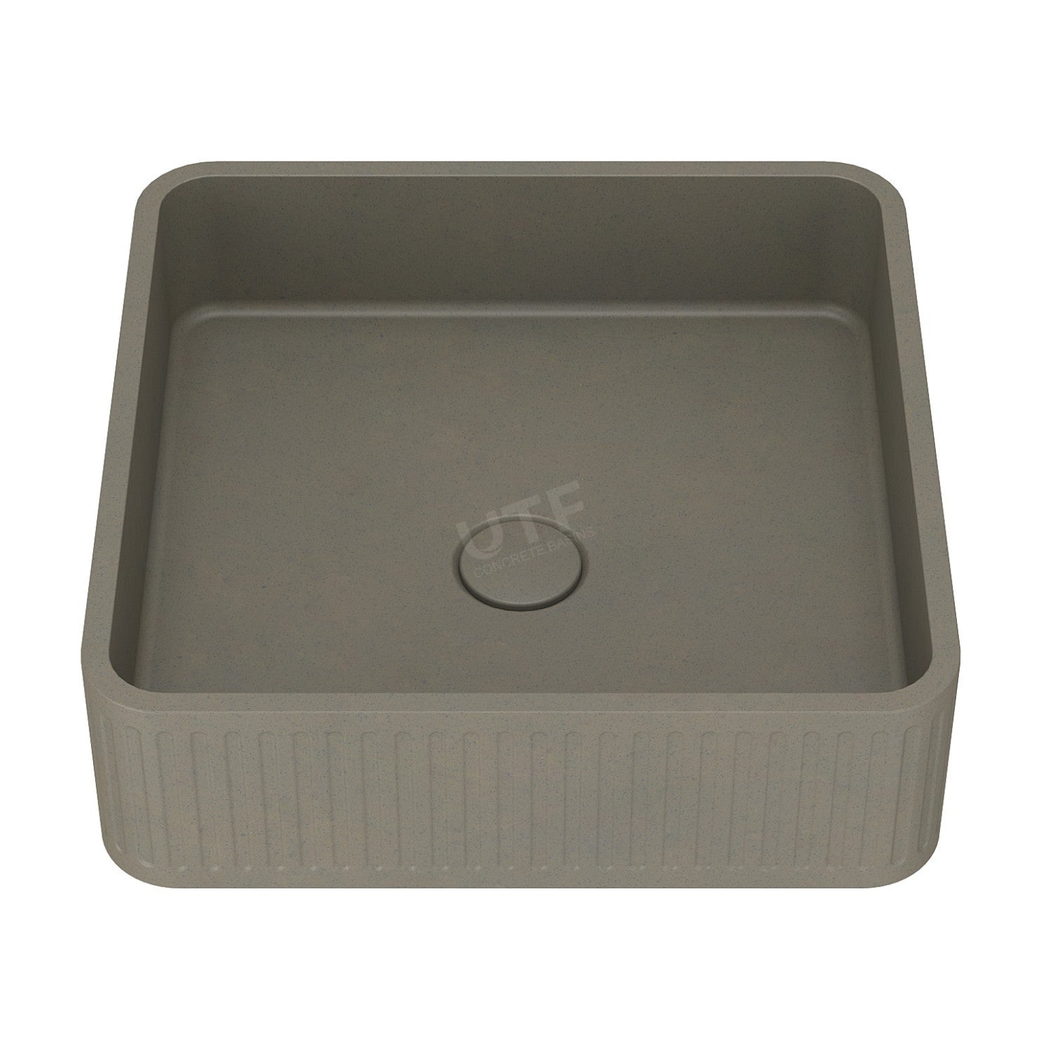 UF-1040 Concrete Basins with Color Finishes