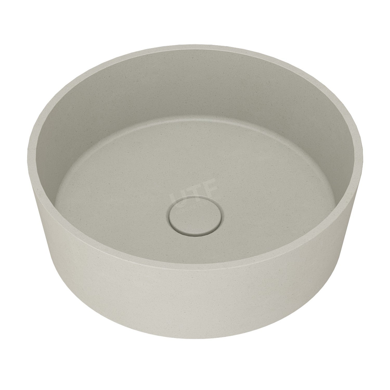 UF-1041 Unique Terrazzo Bathroom Sink
