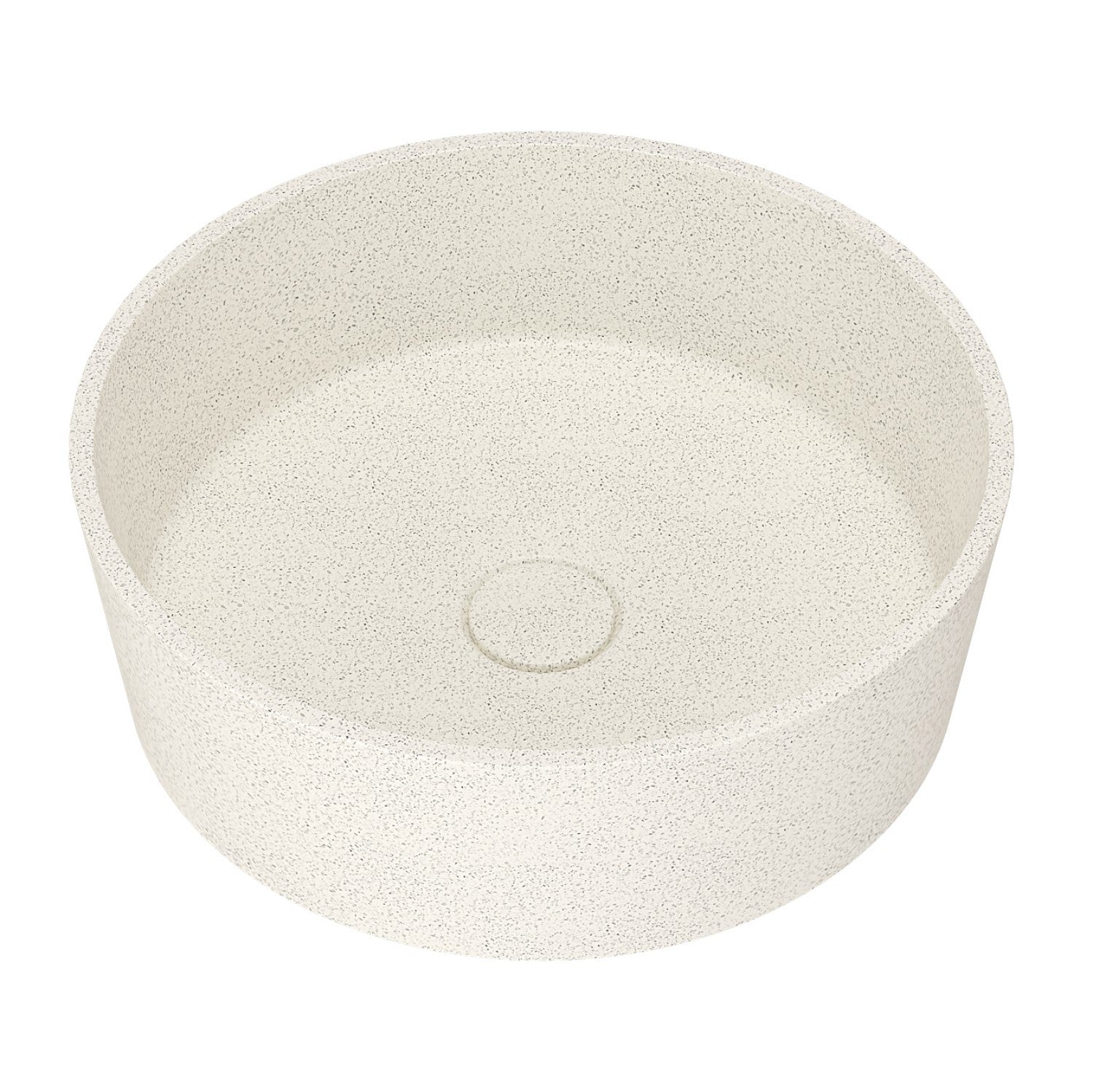 UF-1041 Unique Terrazzo Bathroom Sink