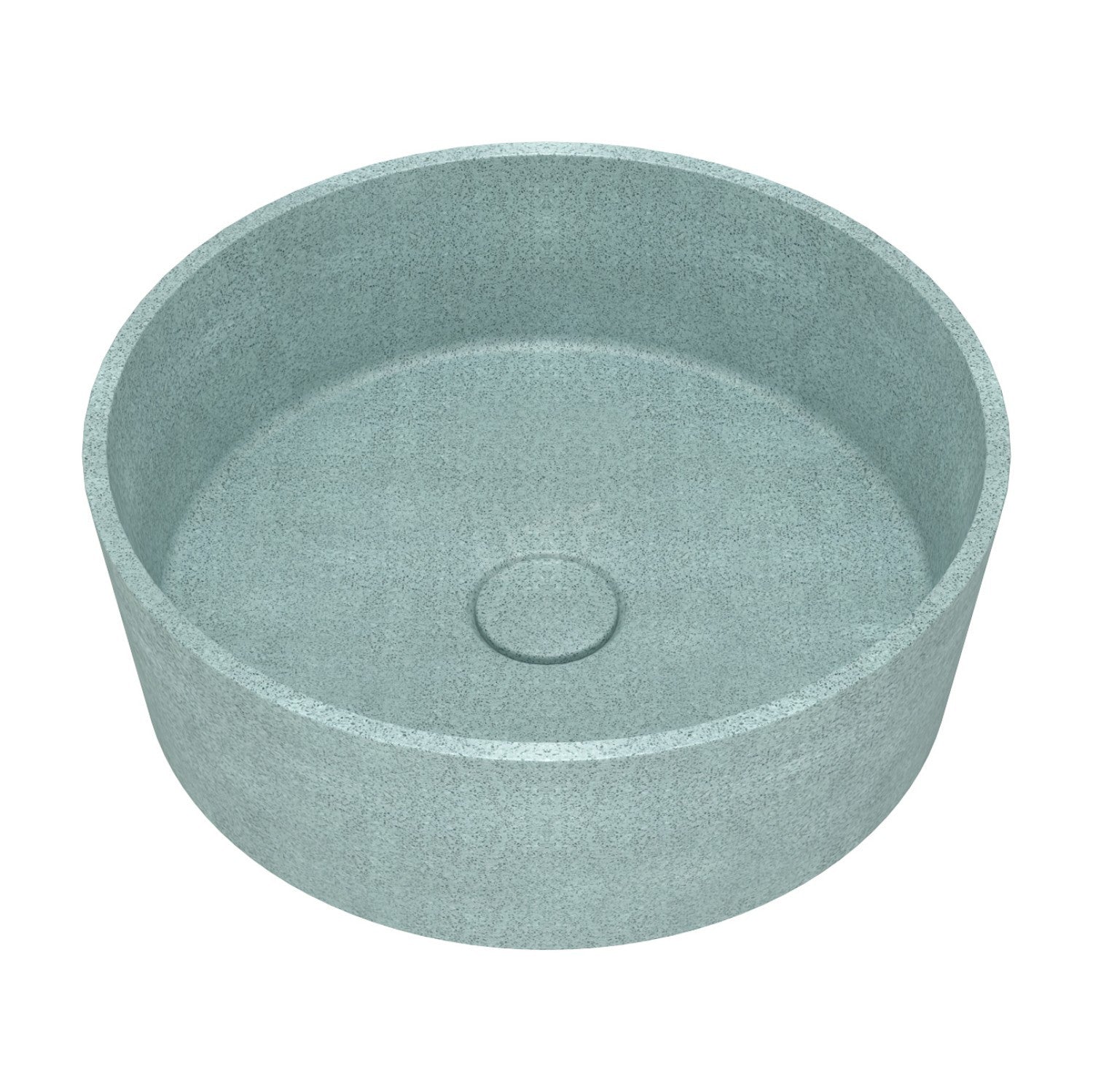 UF-1041 Unique Terrazzo Bathroom Sink