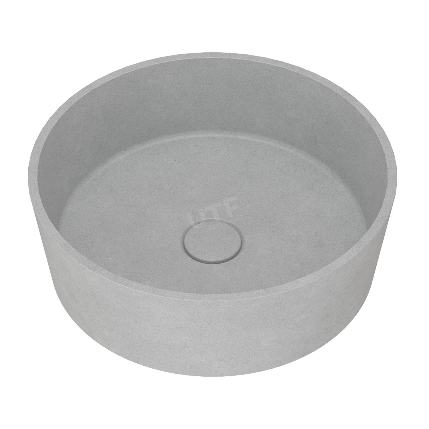 UF-1041 Unique Terrazzo Bathroom Sink