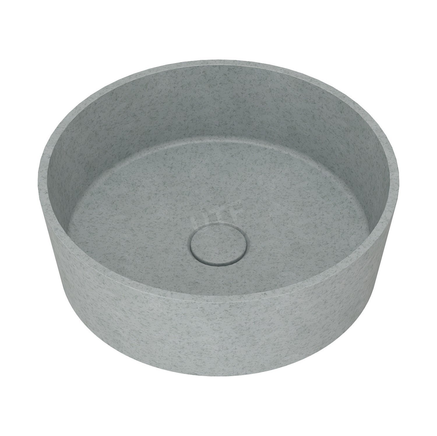 UF-1041 Unique Terrazzo Bathroom Sink