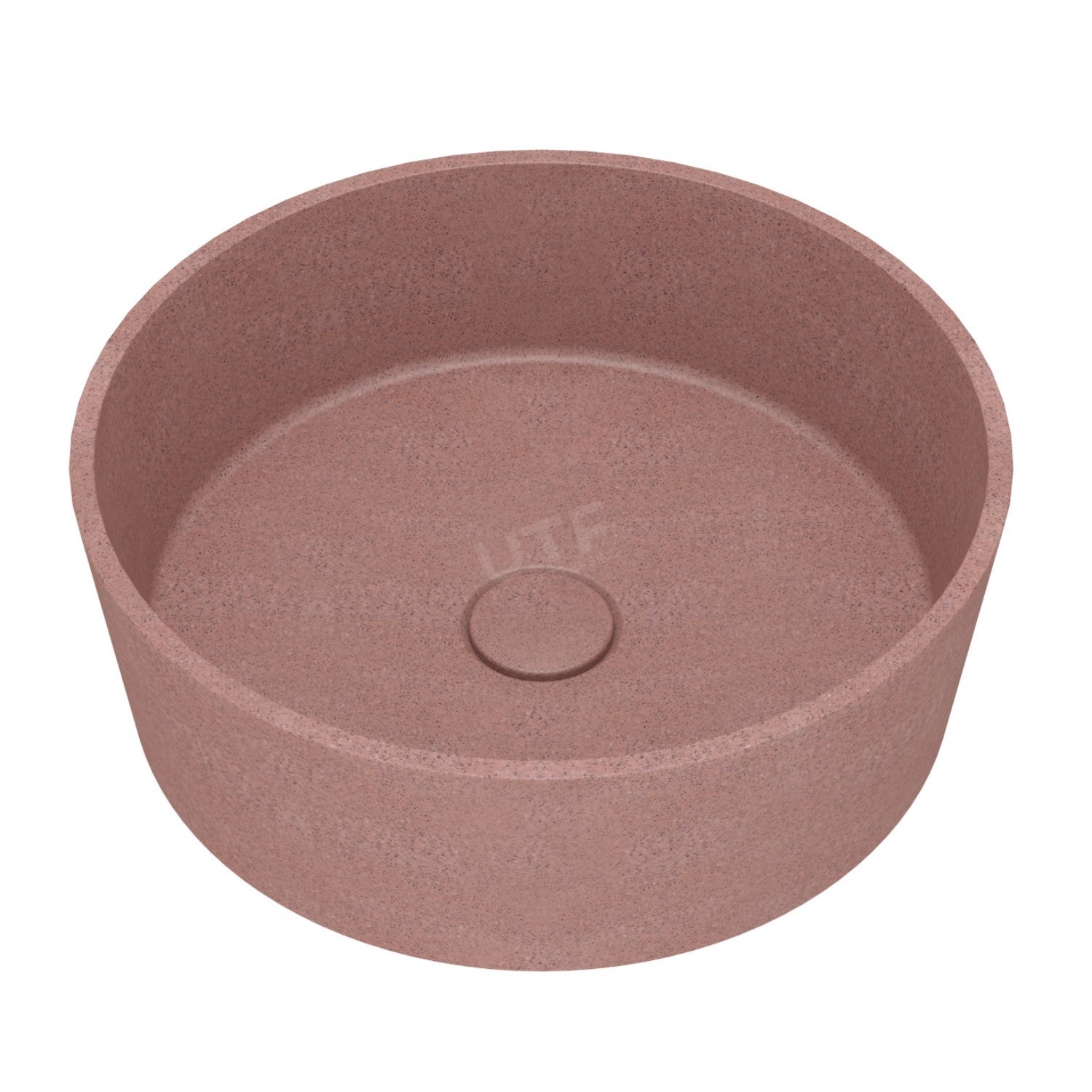 UF-1041 Unique Terrazzo Bathroom Sink