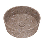 UF-1041 Unique Terrazzo Bathroom Sink