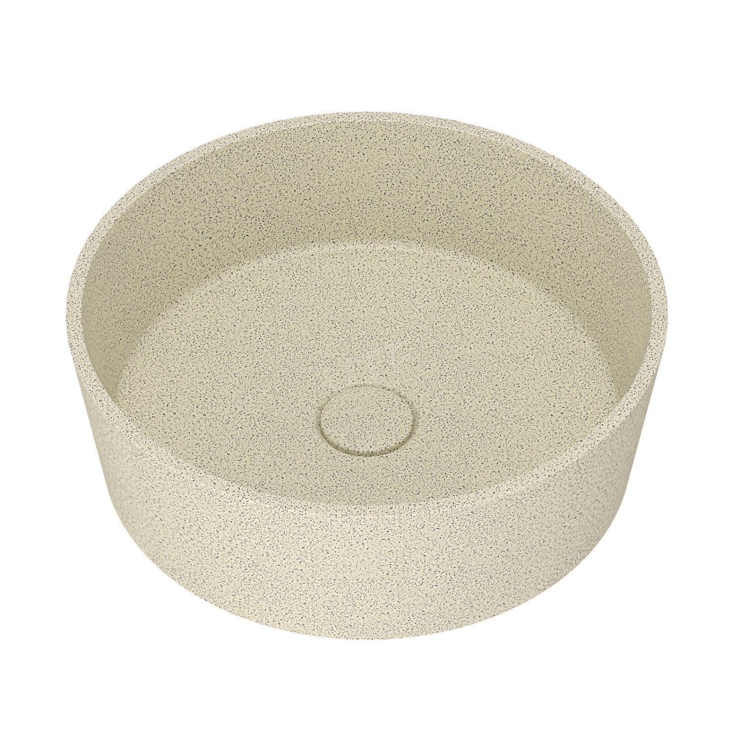 UF-1041 Unique Terrazzo Bathroom Sink