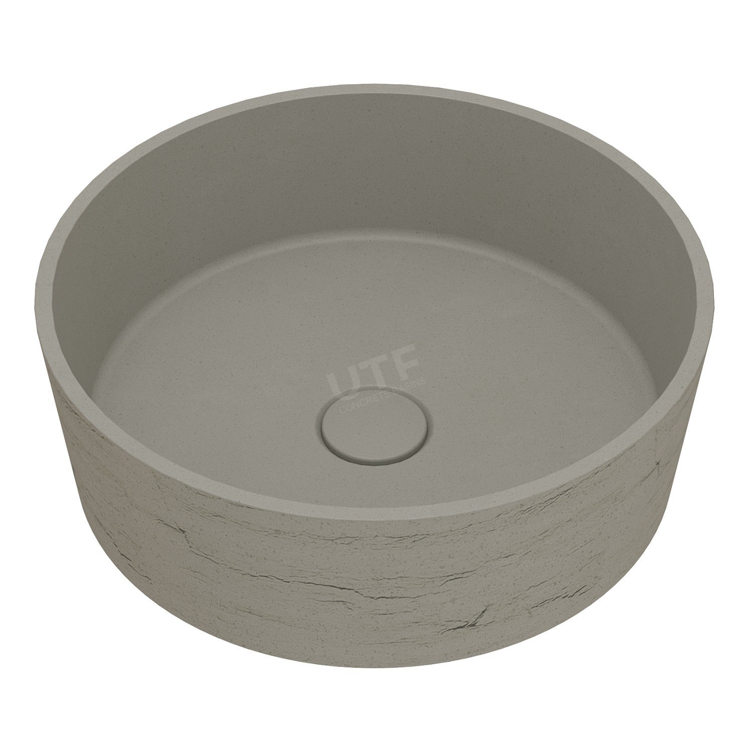 UF-1041C Concrete Basins for Centerpieces
