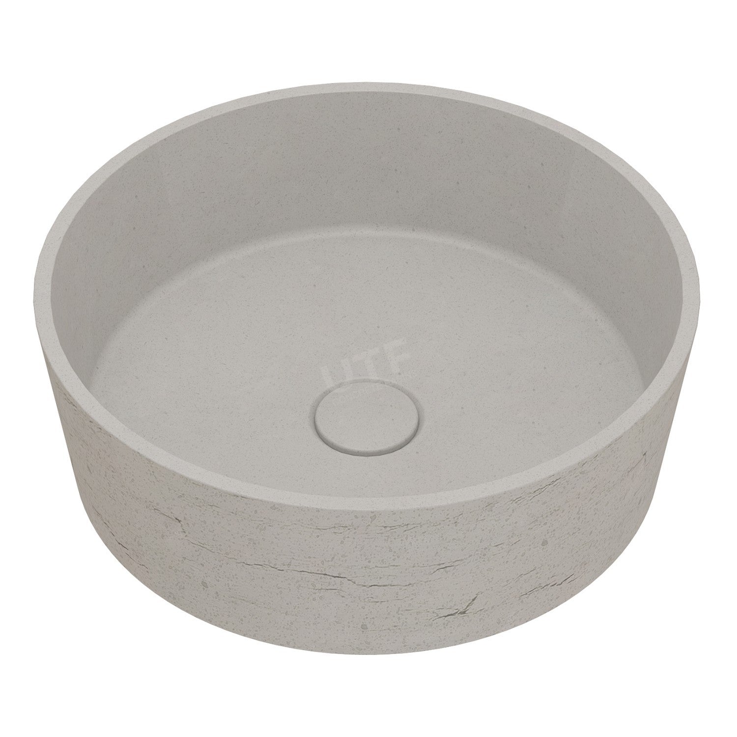 UF-1041C Concrete Basins for Centerpieces