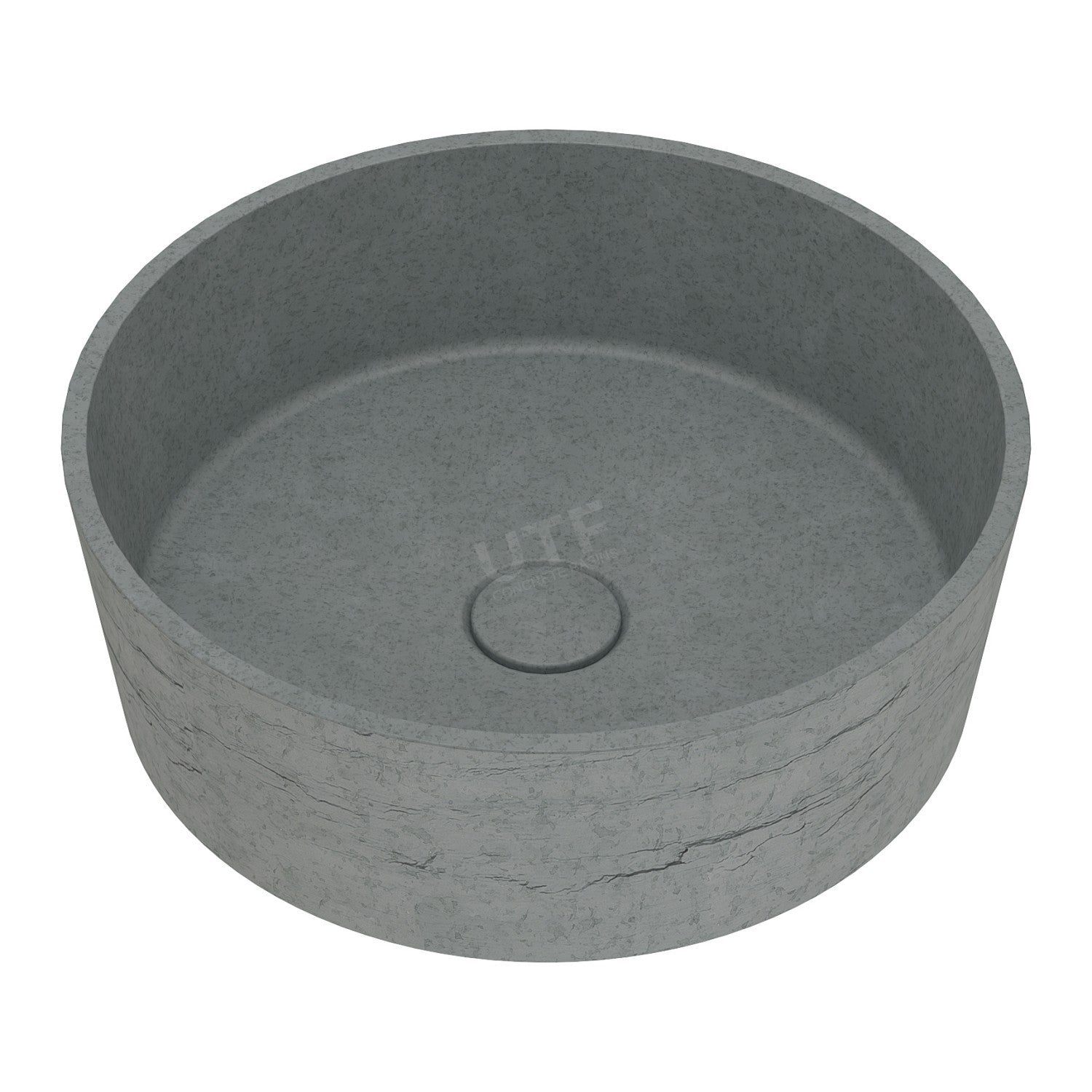 UF-1041C Concrete Basins for Centerpieces