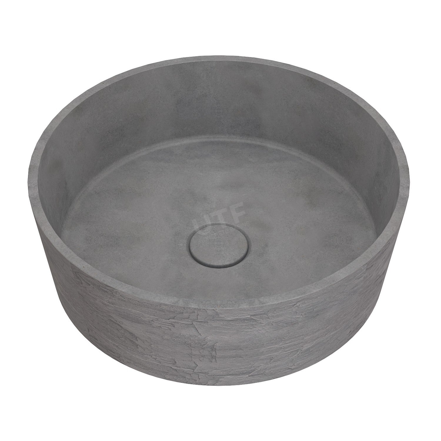 UF-1041C Concrete Basins for Centerpieces