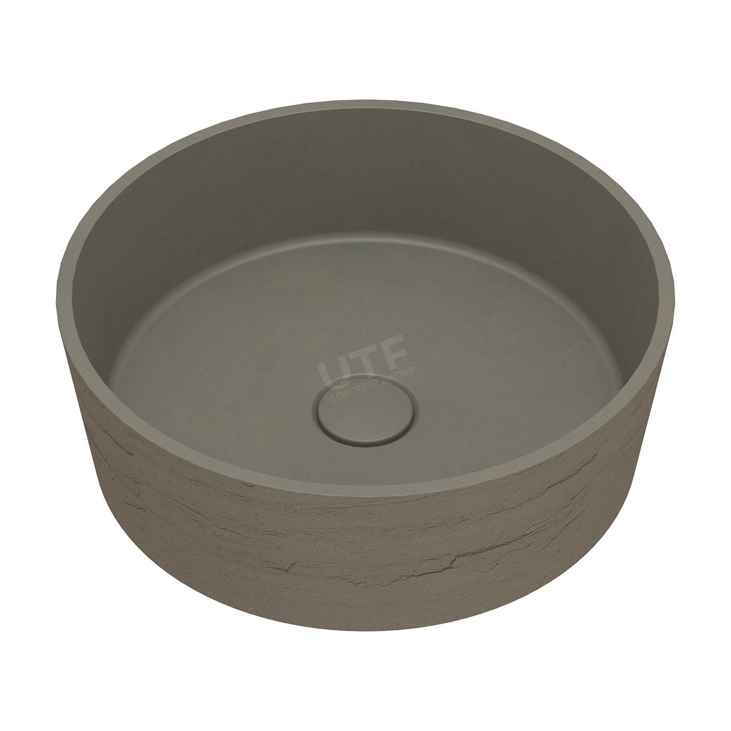 UF-1041C Concrete Basins for Centerpieces