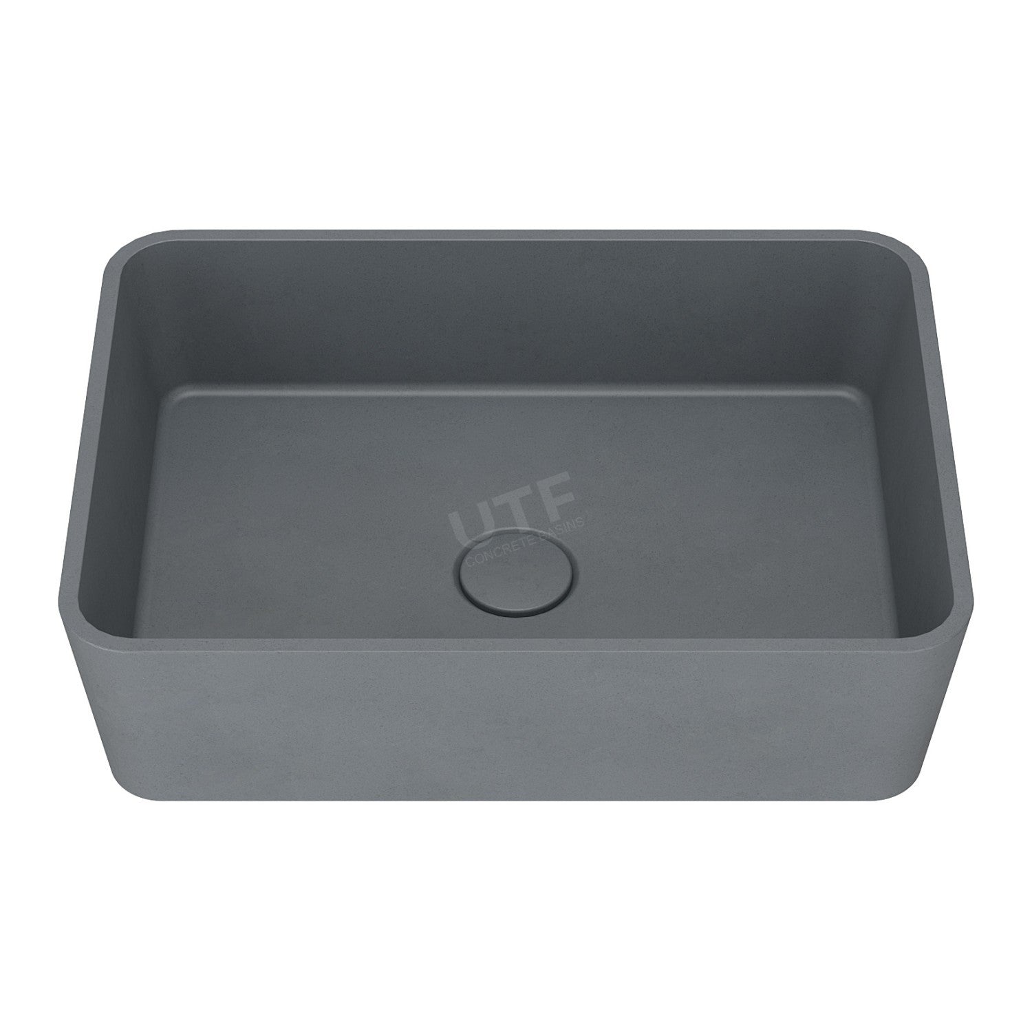 UF-1042 Cement Basin Minimalist