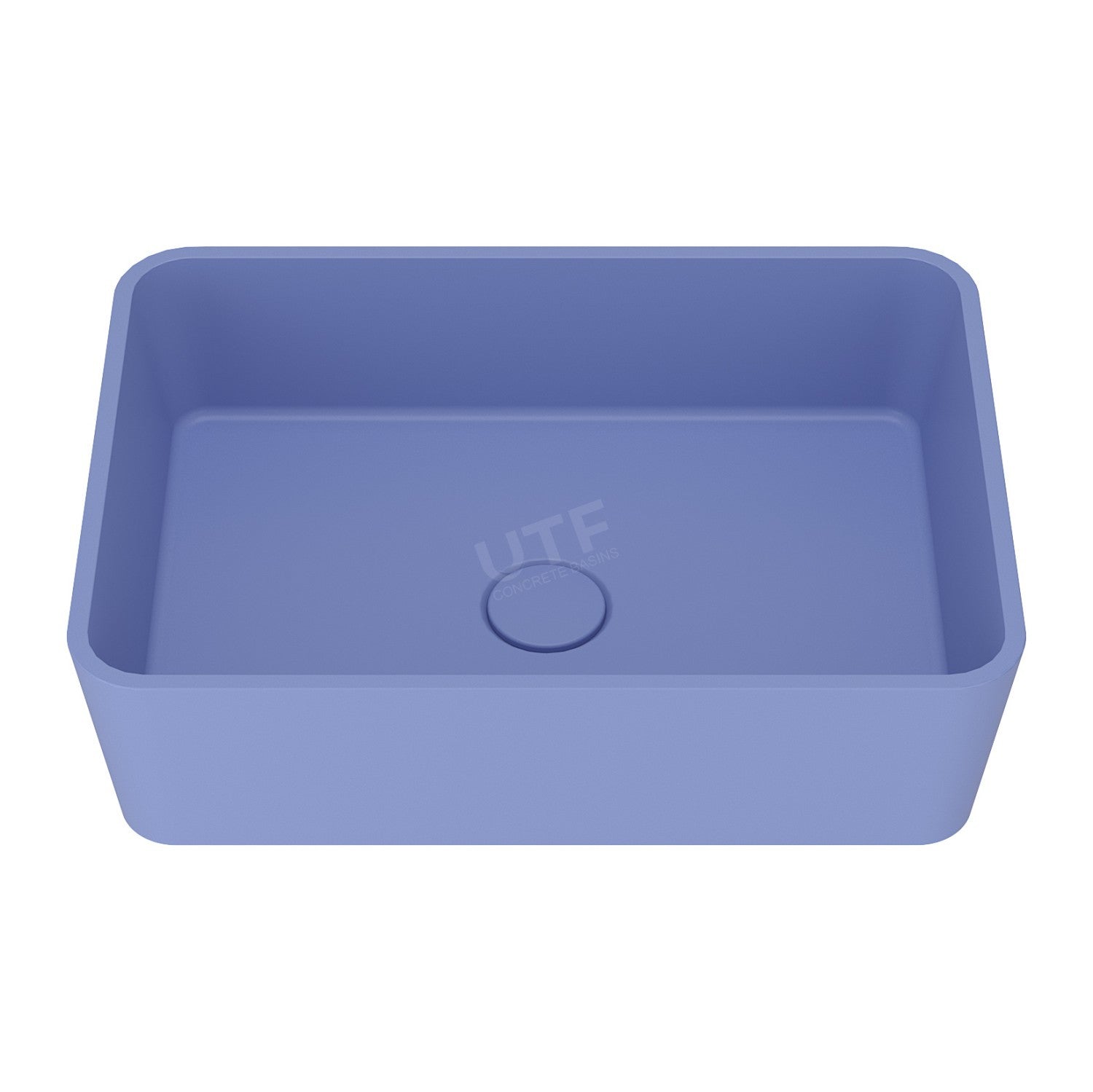 UF-1042 Cement Basin Minimalist